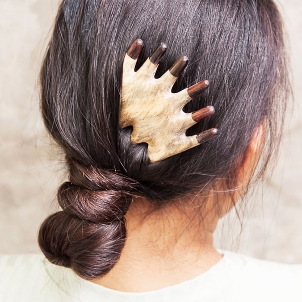 Saya Designs Chenang Hair Stick